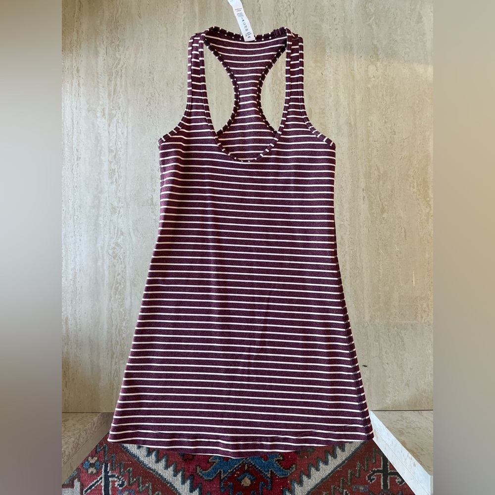 Lululemon Racerback Tank